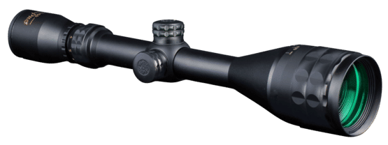 Konus KonusPro 3-12x50 Riflescope with 30/30 Engraved Reticle